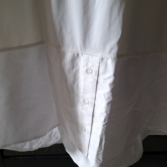 Kathleen Kirkwood - Dictrac Ease - Under Cover Agent - Off-White Shirttail - Picture 7 of 16